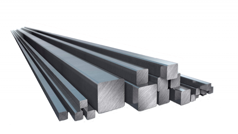 Квадрат стальной